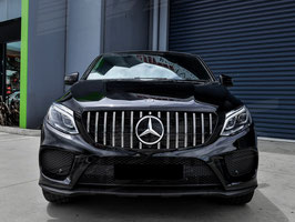 Griglia Mascherina Radiatore GT Mercedes GLE Coupe 2015-2018