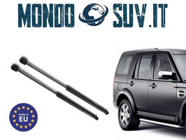 Pistoncini Posteriori Range Rover Discovery 3 4