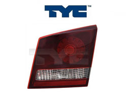 Fiat Freemont 2011-2016 Fanale Luce Posteriore LED Rosso Fumè