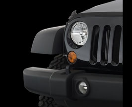 Faro Anteriore Fanale Wrangler 2007-2017 LATO PASSEGGERO