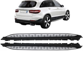 Pedane Laterali Minigonne Mercedes GLC X253