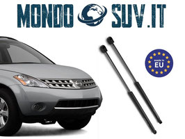 Pistoncini Apertura Cofano Anteriore Nissan Murano Z50