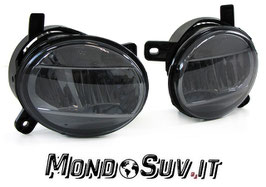 Kit Fendinebbia Anteriori LED Smoke Audi Q5 2008+