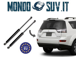 Pistoncini Baule Posteriore Mitsubishi Outlander 2