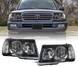 Fari Anteriori Toyota Land Cruiser FJ100 1998-2004