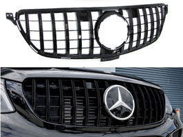 Griglia Mascherina Radiatore GT Mercedes GLE W166 2015-2018