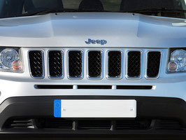 Griglia Anteriore Mascherina Jeep Compass 2011-2017