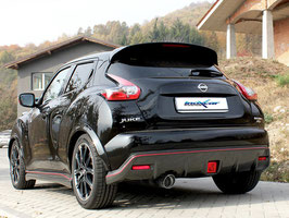 Scarico Terminale InoXcar Nissan Juke 1.6 Nismo RS