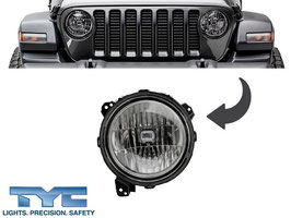 Faro Anteriore Fanale Wrangler Gladiator 2018-2023