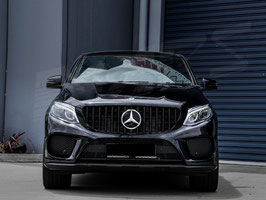 Griglia Mascherina Radiatore GT Mercedes GLE Coupe 2015-2018