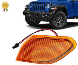 Fanalino Luce Ingombro LED Wrangler Gladiator 2018-2023