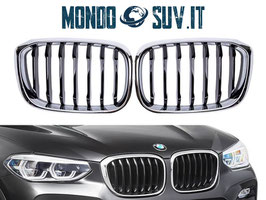 Griglie Mascherine Anteriori BMW X3 G01