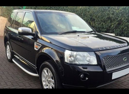 Pedane Laterali Minigonne Land Rover Freelander II