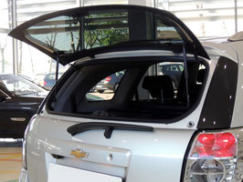 Pistoncini Lunotto Posteriore Chevrolet Captiva 2006-2015
