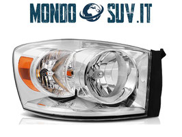 Fanale Faro Anteriore Destro Dodge Ram 2006-2008