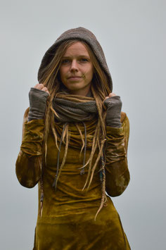 Hooded Skarf
