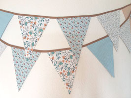 Wimpel-Girlande "Björn"