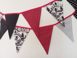 Wimpel-Girlande "Switzerland"