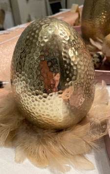 Eier gold igross