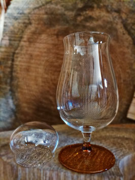 Nosing Glas mit Aromadeckel