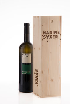 Sauvignon Blanc 2023 Magnum · 150cl  ·  in der Holzbox