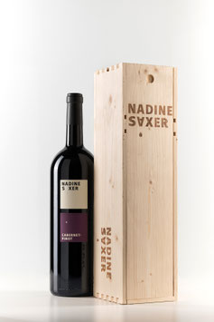 Cabernet Pinot 2021 Magnum · 150cl   ·  in der Holzbox