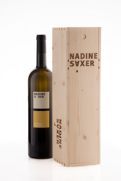 Nobler Weisser 2022 Magnum · 150cl  · in der Holzbox (Goldprämiert)