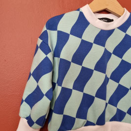 Sweat-shirt ample enfant