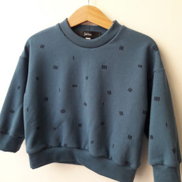 Sweat-shirt loose enfant