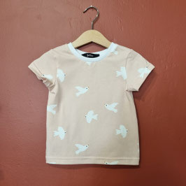 Tee-Shirt enfant motif oiseaux