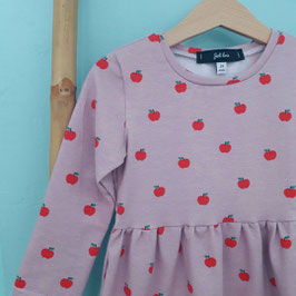 Robe imprimée manches longues enfant fille