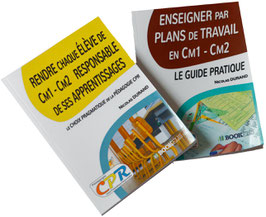 Le Pack : les 2 Livres de la Pédagogie CPR
