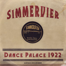 CD "Dance Palace 1922"