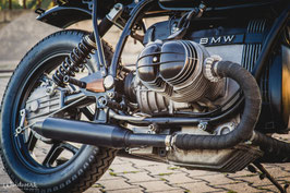 BMW 2V VENTILDECKEL RUND Klassik