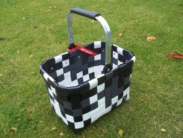 Einkaufstasche, Shopper mit Klappbügel