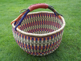 Bolgakorb, Malikorb aus Steppengras