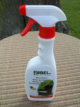 Kunststoffgeflecht Pflegespray, Aufarbeitung, Reingung, Konservierung €31,80/L
