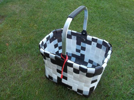 Einkaufstasche, Shopper mit Klappbügel