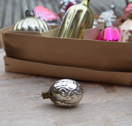 Feathertree walnootje zilver (6512)