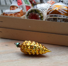 Dennenappel goud (7851)