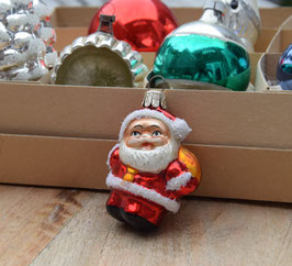 Kerstman multi, gesuikerd (7715)