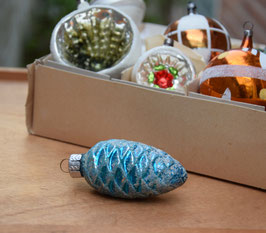 Dennenappel blauw, gesuikerd (7910)