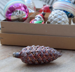 Dennenappel brons, gesuikerd (7722)