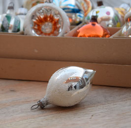 Pegel zilver, gesuikerde sneeuw (7006)
