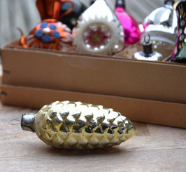 Dennenappel goud (6560)