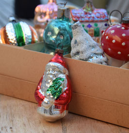 Kerstmannetje rood (5120)