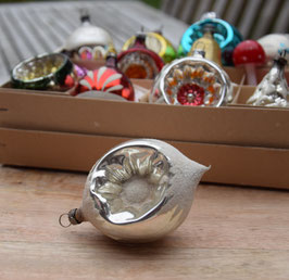 Pegel zilver met deuk, gesuikerd (6946)