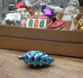 Dennenappel blauw, gesuikerd (8152)
