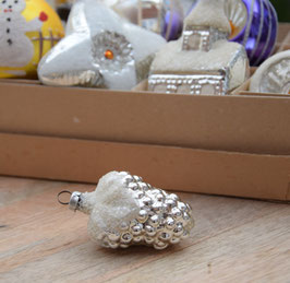 Tros druiven zilver, gesuikerd (7779)