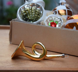 Trompet goud (7915)